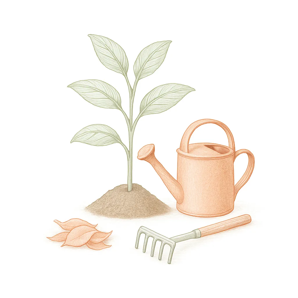 Illustration for the Habits & prevention tier of the pest control ladder