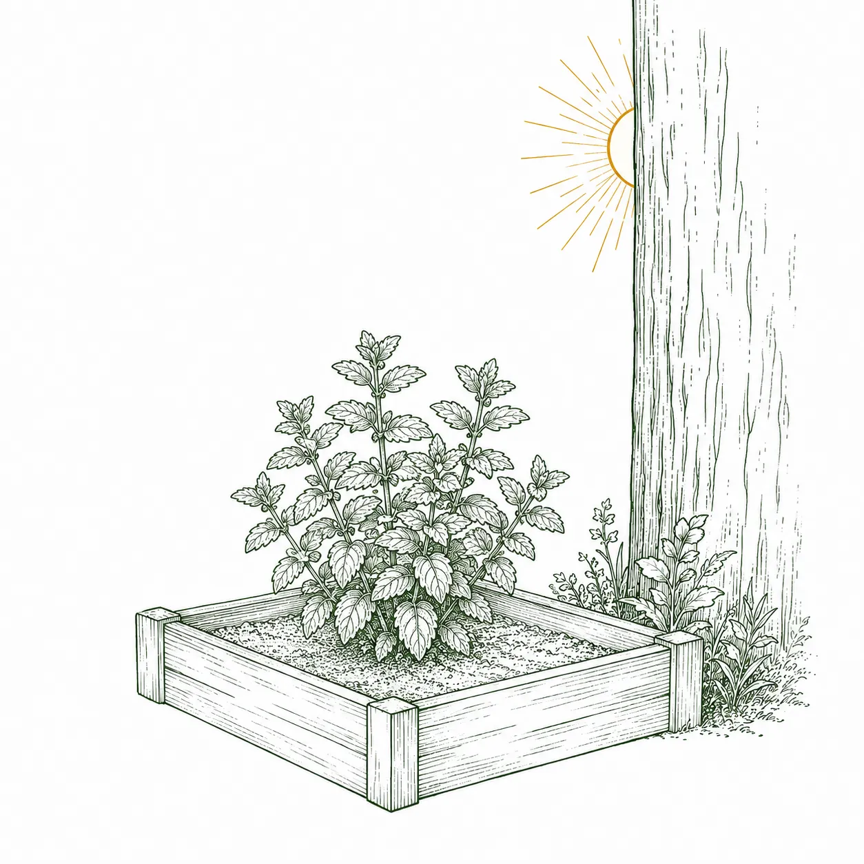 Shade illustration