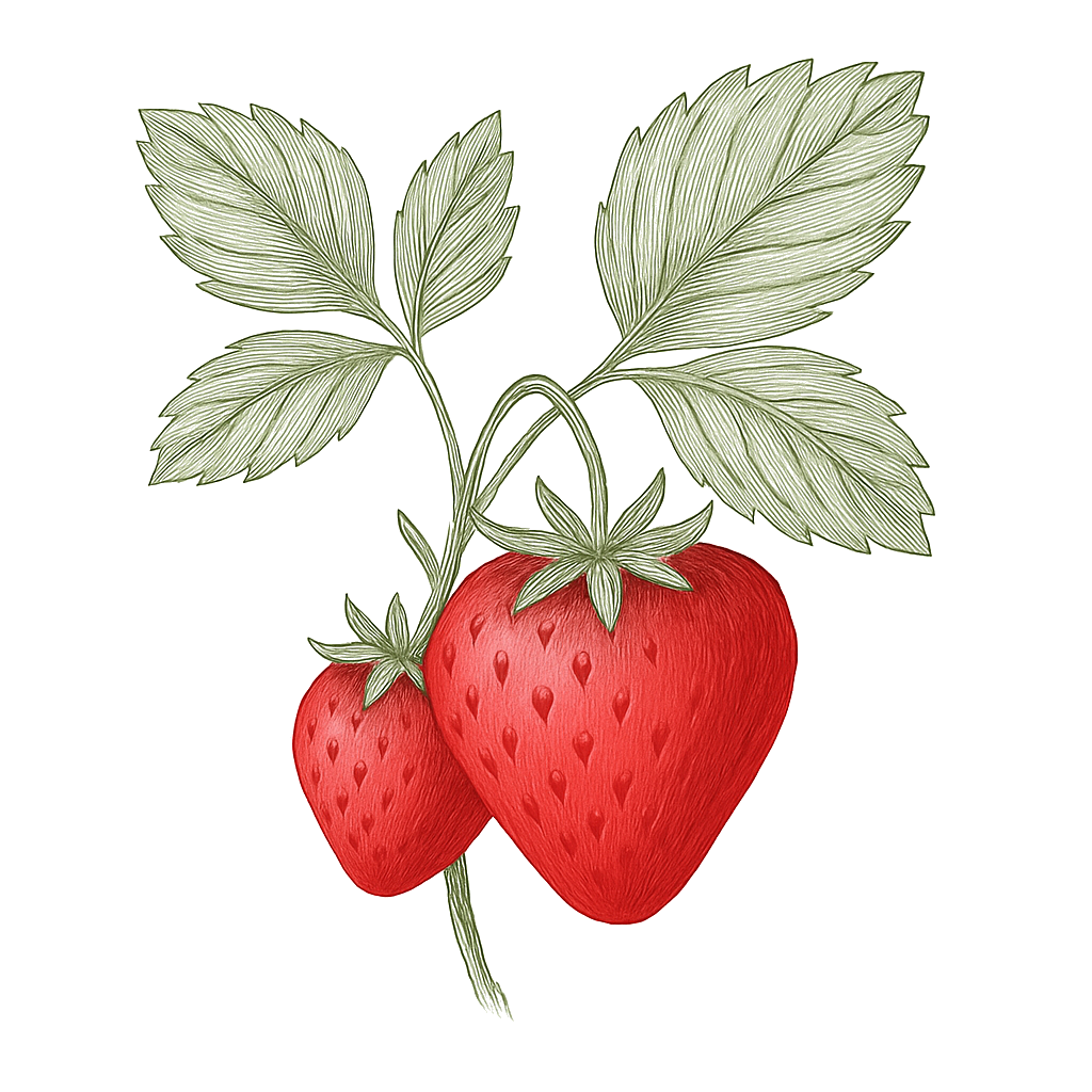 Honeoye illustration