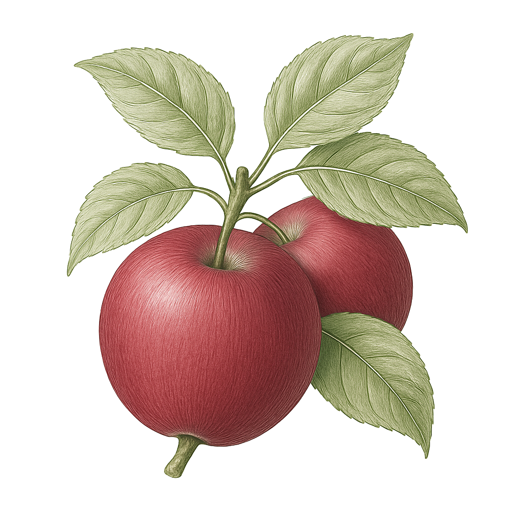 McIntosh illustration