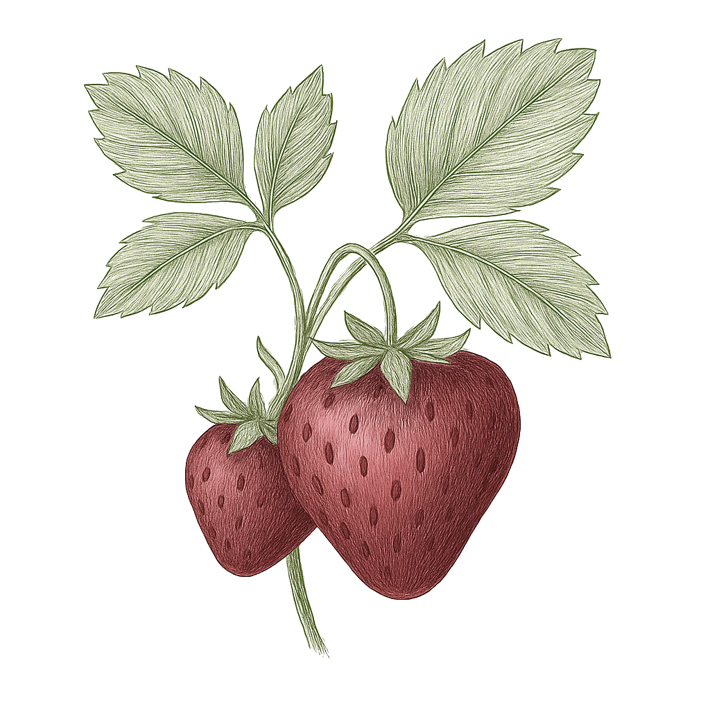 Ozark Beauty illustration