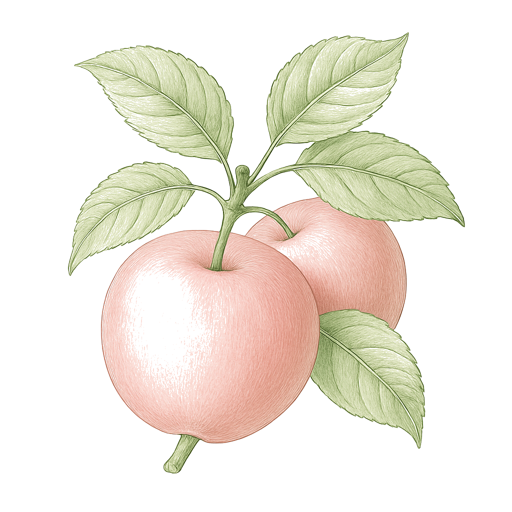 Pink Lady illustration