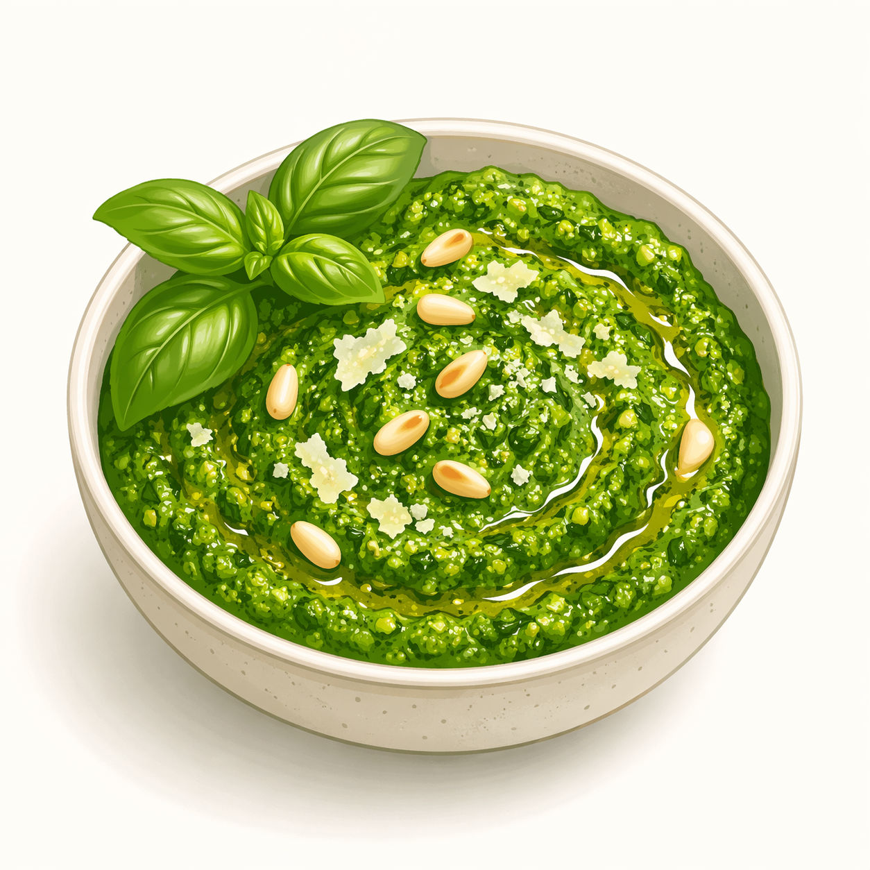 Classic Basil Pesto