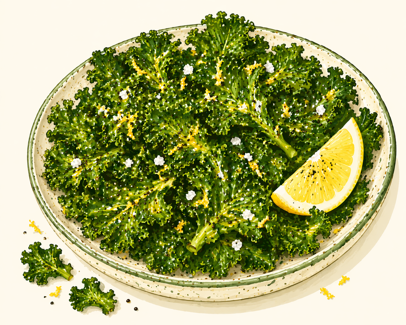Massaged Kale Salad