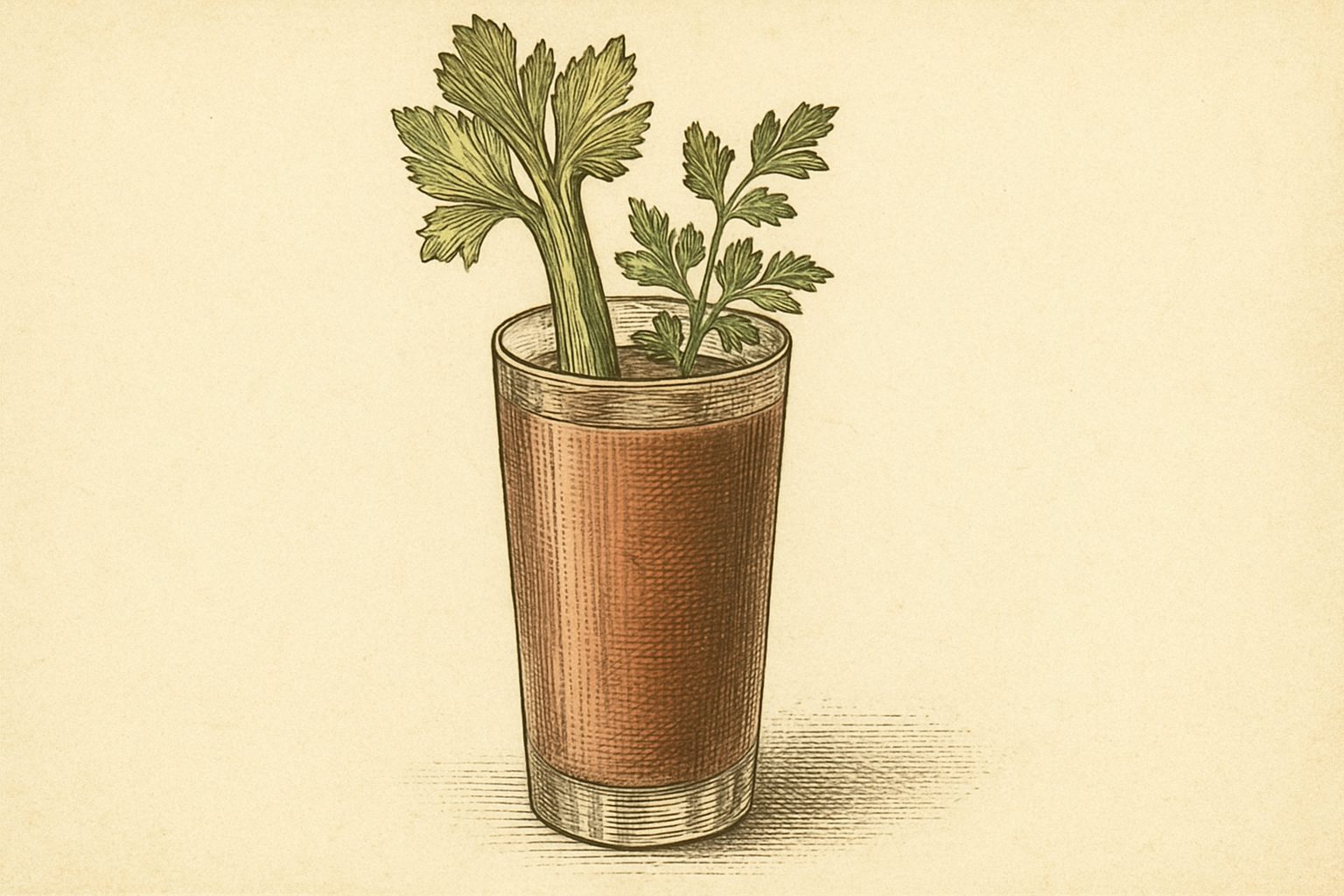 Garden Bloody Mary